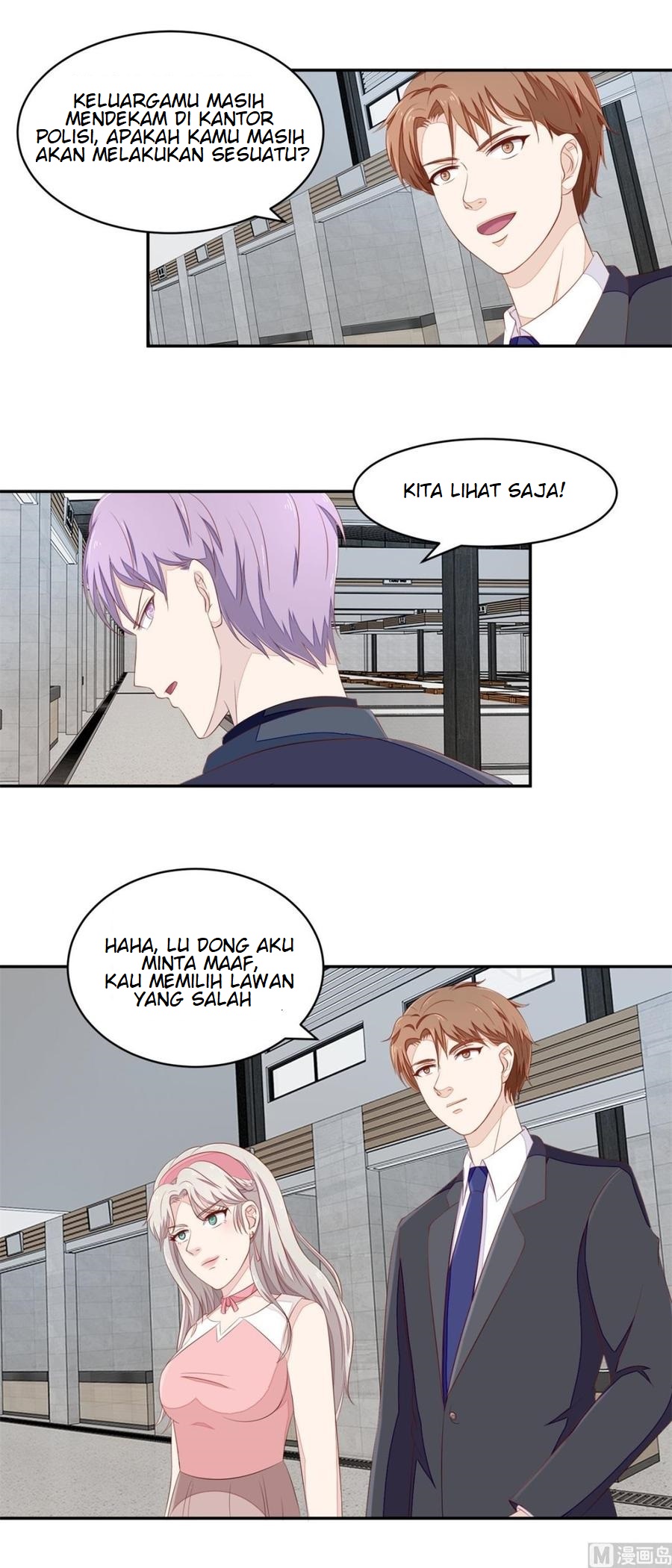 Ultimate Of God Eyes Chapter 65 Gambar 18